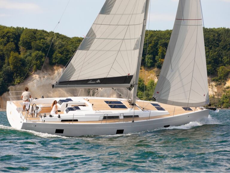 sail yacht meraki